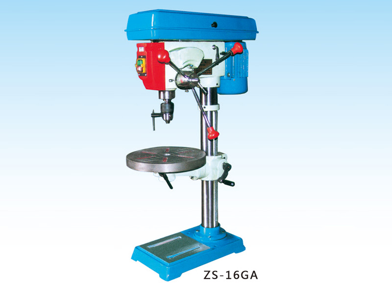 ZX-16GA系列鉆攻兩用機(jī)